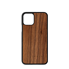 iPhone11 Pro用 木製iPhoneケース　ウォールナット