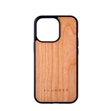 木製iPhone13プロケース