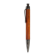 大人の鉛筆、高級木材の芯ホルダーカリン