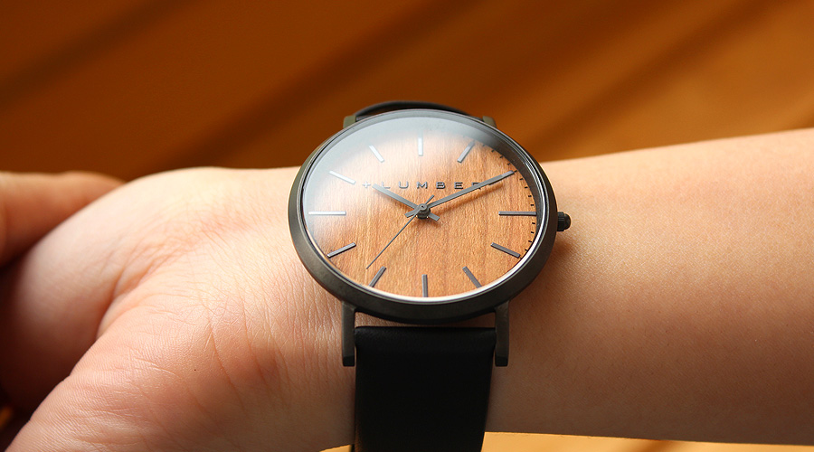 木製腕時計 watch1100 チェリー