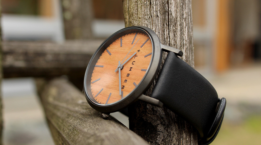 木製腕時計 watch1100 チェリー