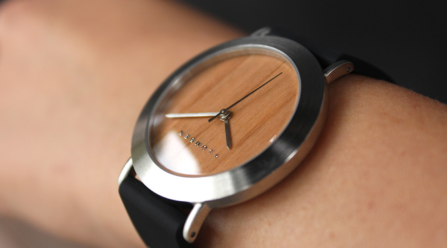 木製腕時計 watch3300 チェリー