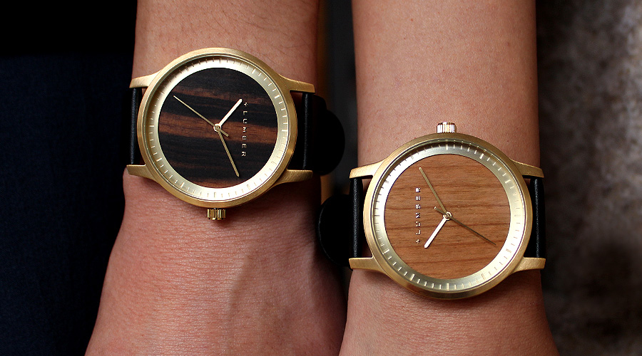 木製腕時計シリーズ